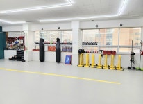 수완무도관 특공무술&킥복싱