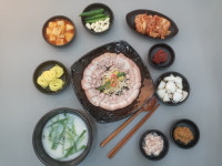 팔백국밥 장기본리점