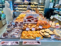 파리바게뜨 옥계양포도서관점