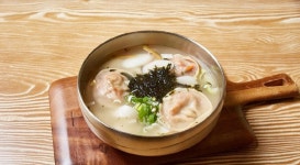 라온손만두