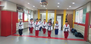 경희대아이스타태권도장