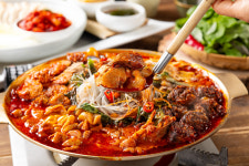 주백순대국보쌈 성남본점