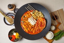 까치 솥뚜껑 닭도리 본점