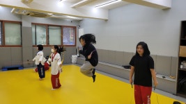 경희대아이스타태권도장