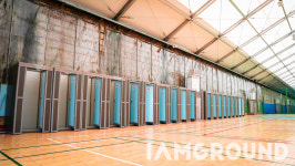 의왕경기외고실내풋살장