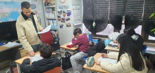 서부상진외국어학원