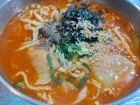 강릉장칼국수&국밥 중앙점