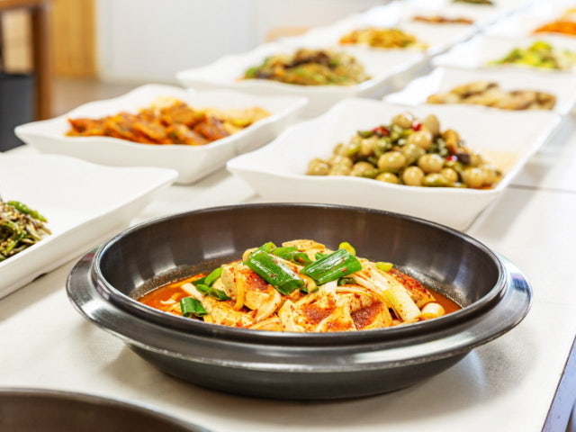 철원한식뷔페