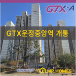 미스터홈즈부동산중개 운정아이파크센터