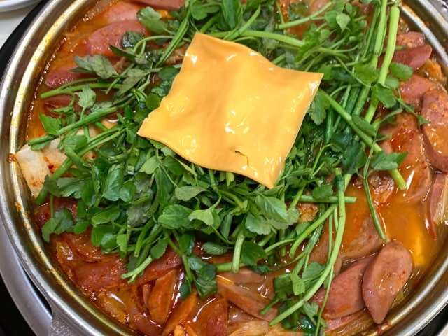 훼미리부대찌개 일산필립점