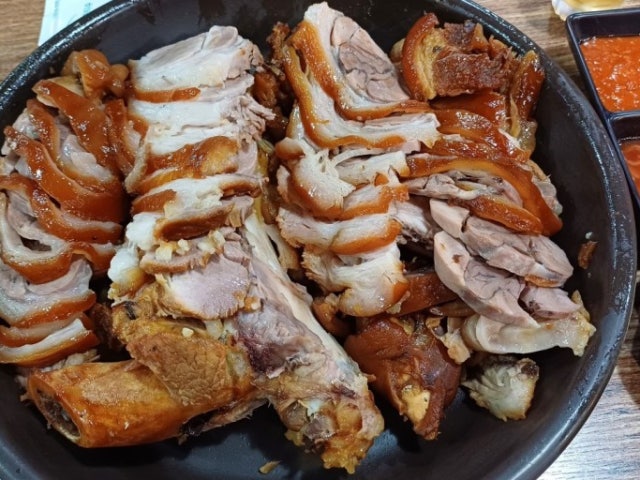 신서방장수왕족발보쌈 마들본점
