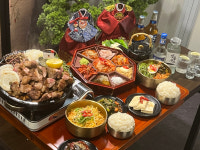 수라상 흑요재 광안점