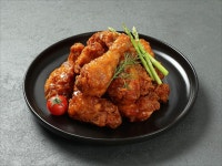 쌍둥이숯불두마리치킨 남구점