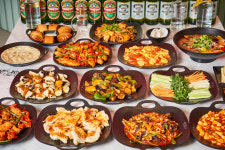 라화쿵부 다산테라타워점