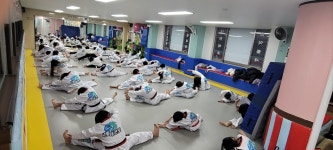 용인대가람슬기사동태권도장