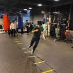 스파르타짐 복싱 그룹 트레이닝