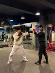 스파르타짐 복싱 그룹 트레이닝