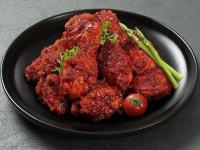 쌍둥이숯불두마리치킨 남구점