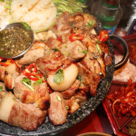 수라상 흑요재 광안점