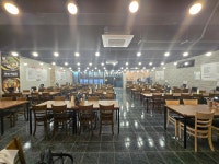 명성막국수석갈비떡갈비