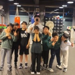 스파르타짐 복싱 그룹 트레이닝