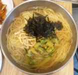 엄마손국수