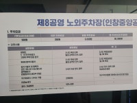 제8공영노외주차장