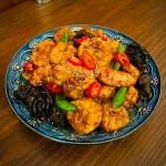 벚꽃반점