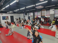 한국파워점핑줄넘기 한들물빛점