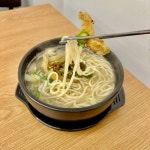 황뚝 황태뚝배기칼국수