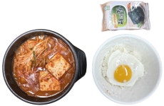 명인김치찌개