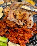농부네숯불닭 대구장기동점