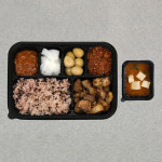 푸줏간 고기도시락 동구수정점
