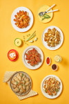 오븐마루치킨 왜관점