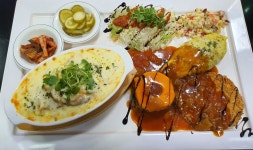 월악휴게소식당