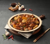 서가찜닭 앤 치킨