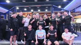 ROAD FC SSMA상승도장 MMA합기도