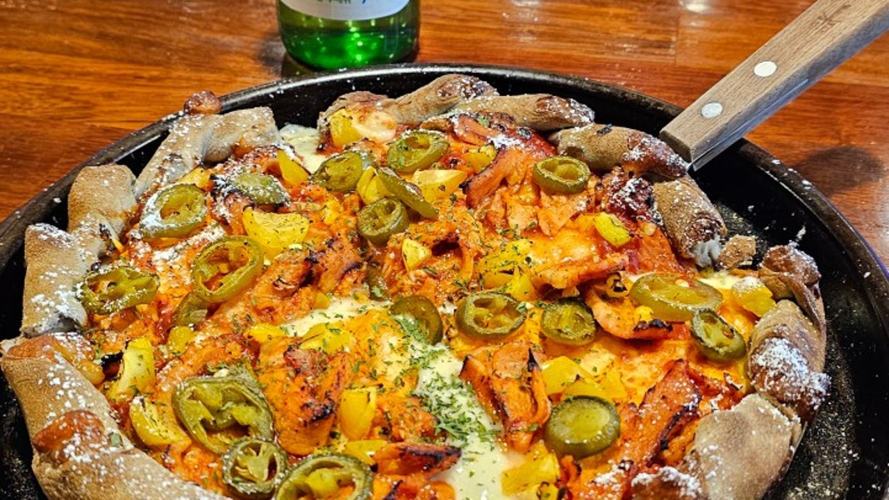 크래프트9펠롱시카고피자&버거&펍 양주직영점