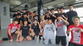ROAD FC SSMA상승도장 MMA합기도