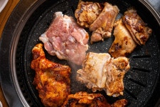 사계진미숯불닭갈비 구로디지털점