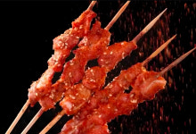 연변왕꼬치 대림본점