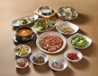 청담본갈비 광명점