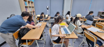 블루웨이어학원