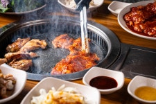 사계진미숯불닭갈비 구로디지털점