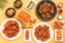 숯양두마리치킨 광주쌍촌점