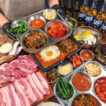 부추삼겹살 서현점