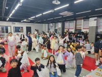 한국파워점핑줄넘기 한들물빛점