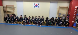 BK합기도 양산도장