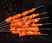 연변왕꼬치 대림본점
