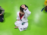 키즈펀태권도